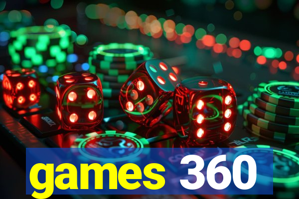 games 360